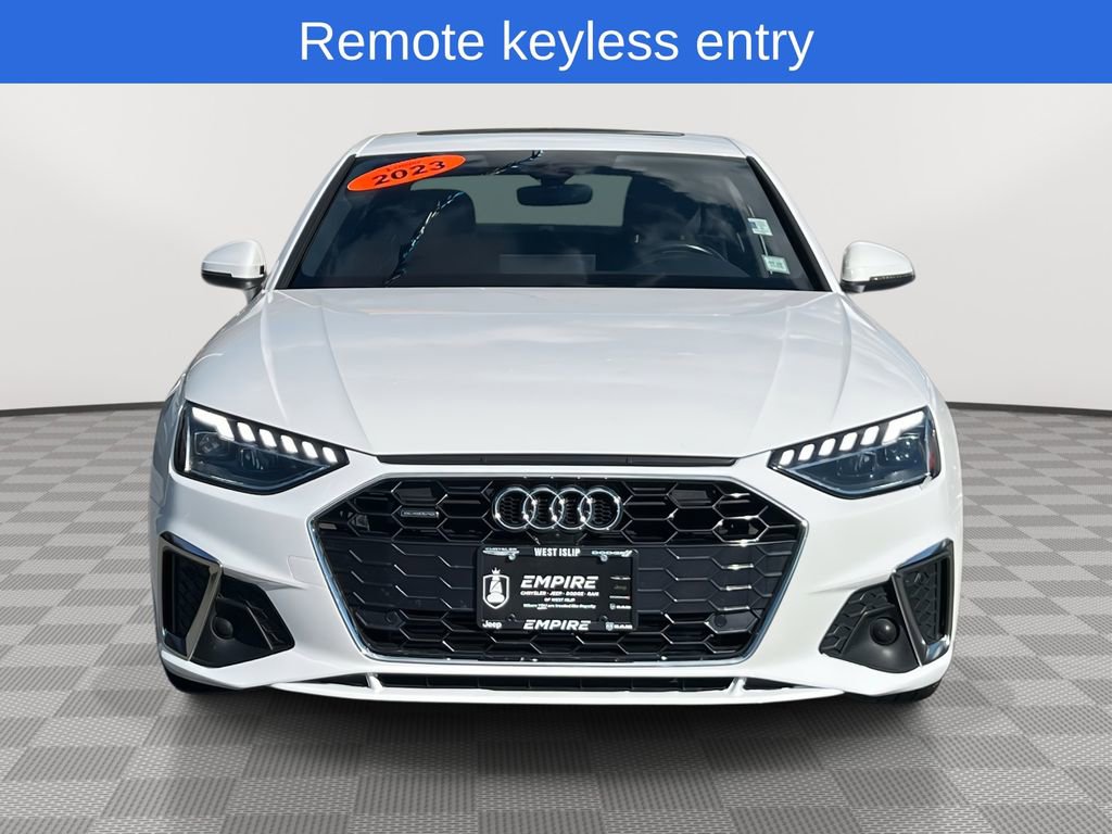 Used 2023 Audi A4 2.0T Premium Plus image 2