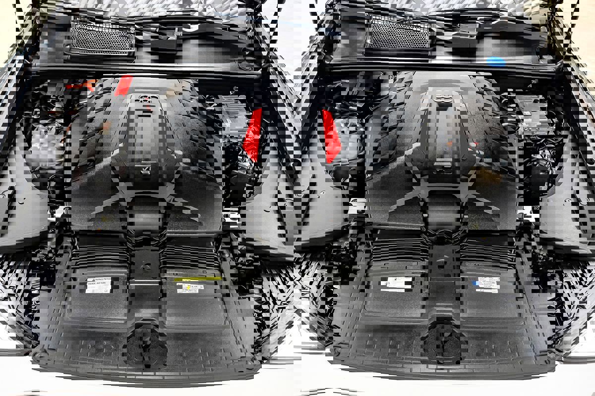 Used 2021 Audi SQ8 Prestige image 46