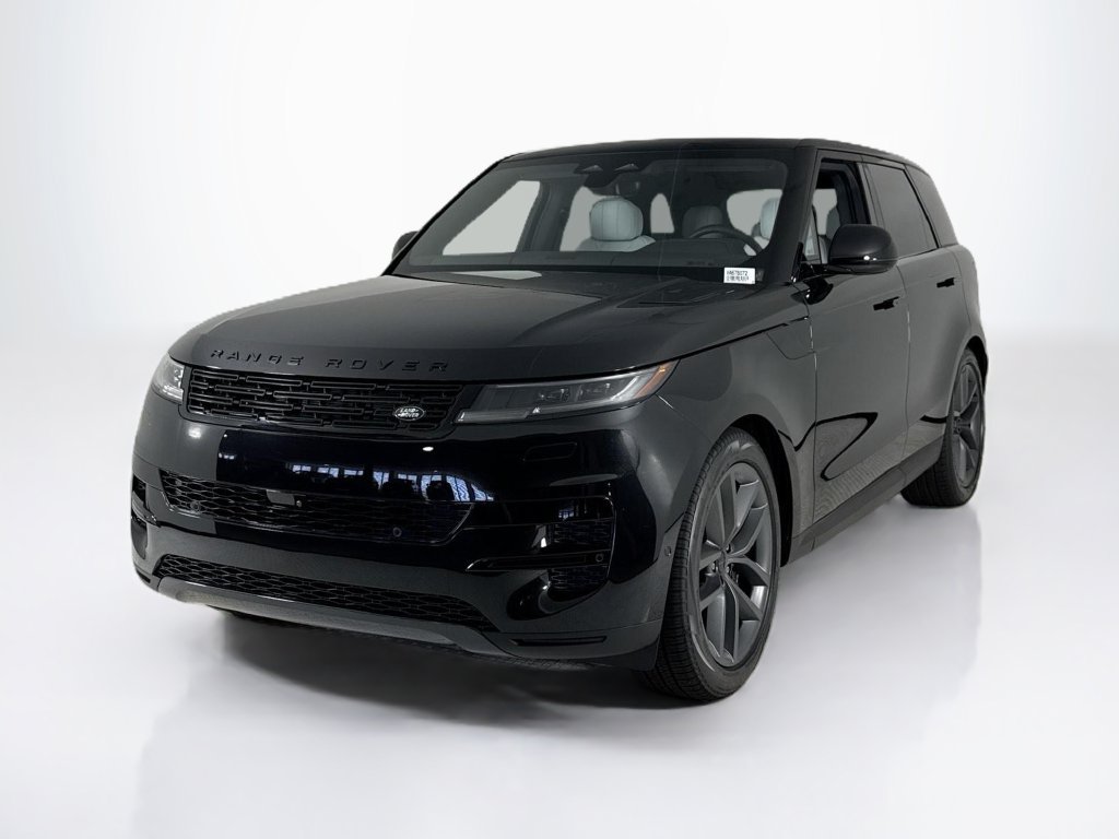 New 2027 Land Rover Range Rover Sport SE