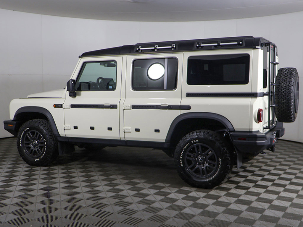 Used 2024 INEOS Grenadier Station Wagon AWD/4WD image 11