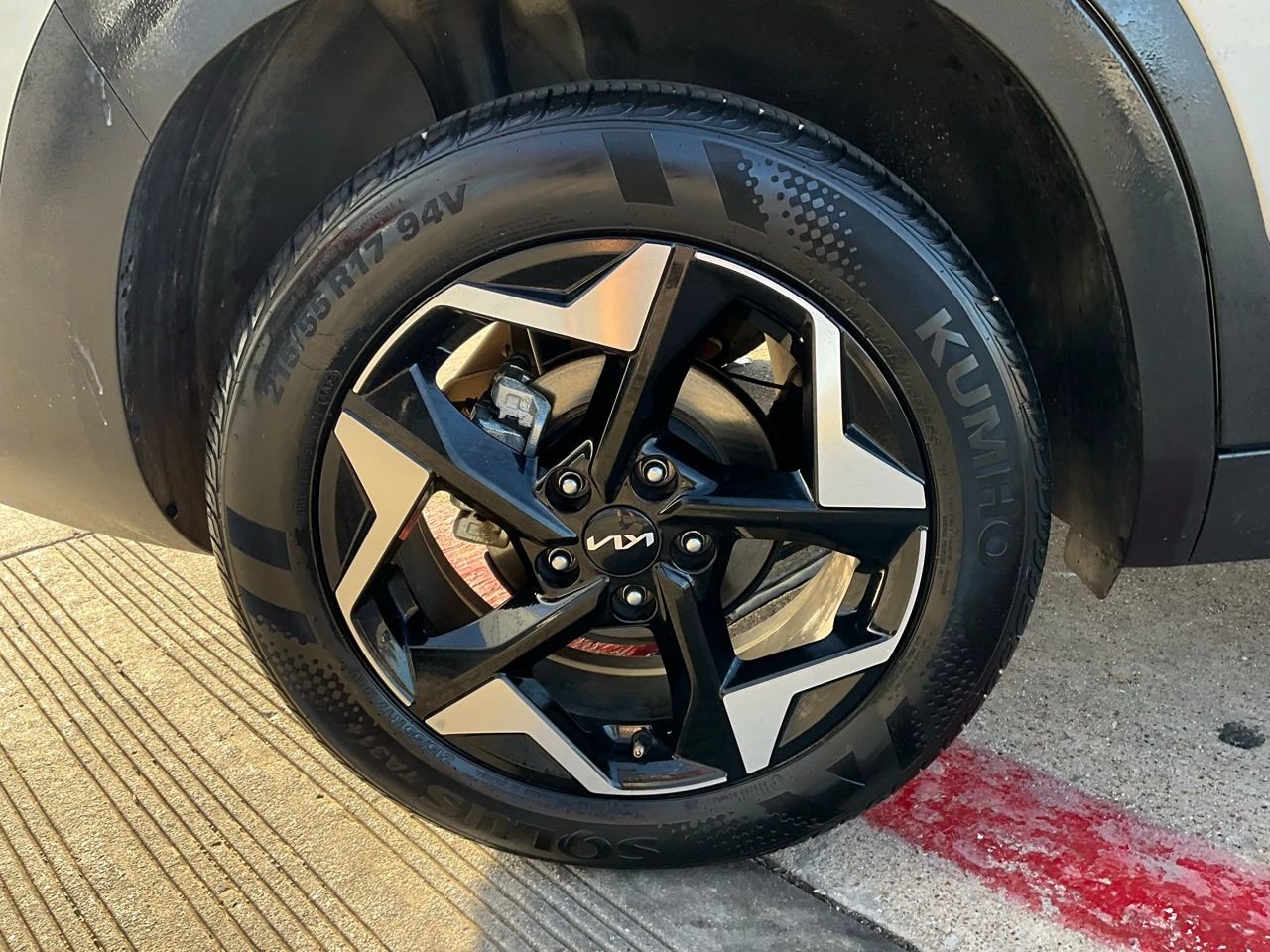 Used 2025 Kia Seltos S image 9