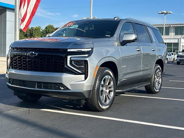 New 2026 Chevrolet Tahoe LT w/ Comfort Package