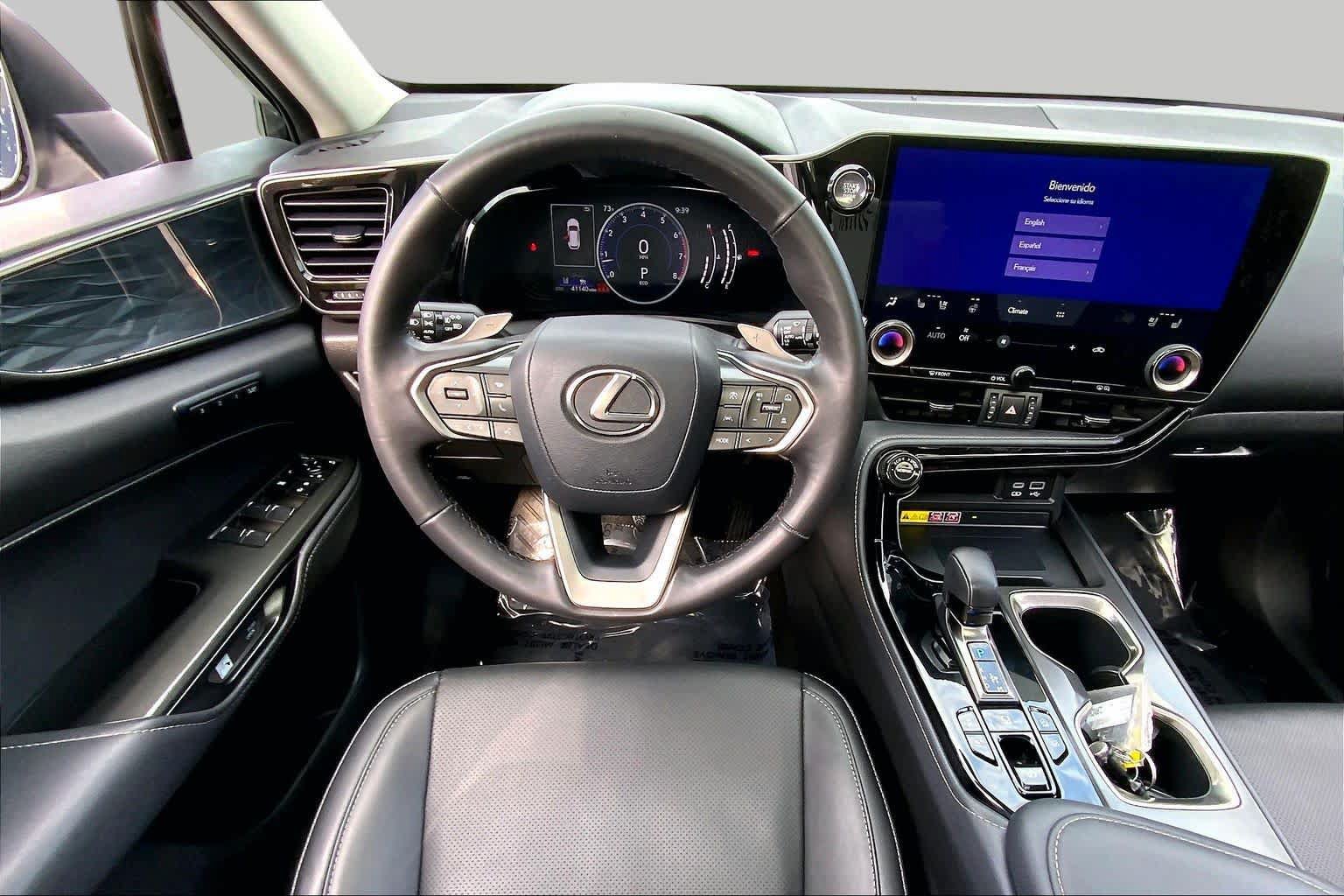 Used 2024 Lexus NX 350 AWD image 6