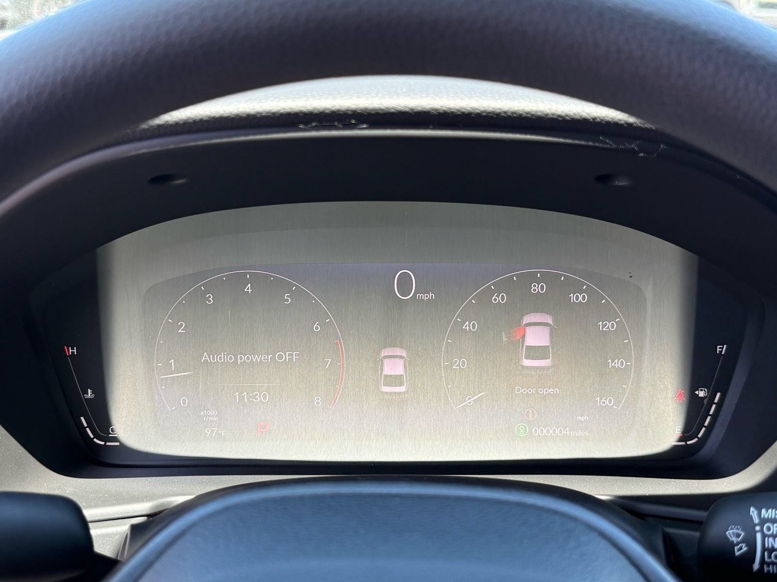New 2026 Honda Accord LX image 18