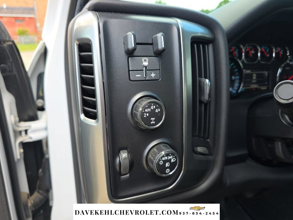 Used 2015 Chevrolet Silverado 1500 LT w/ Custom Sport Edition AWD/4WD image 10