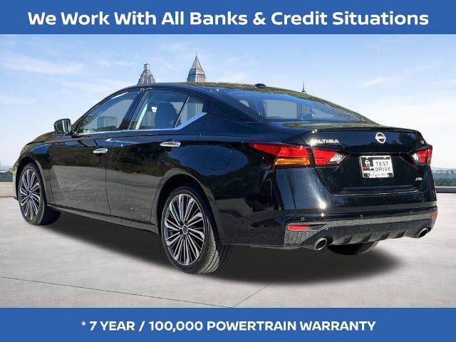 Certified 2025 Nissan Altima 2.5 SL image 23