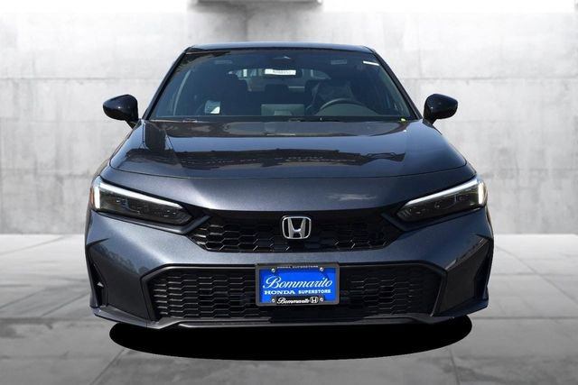 New 2026 Honda Civic Sport image 4