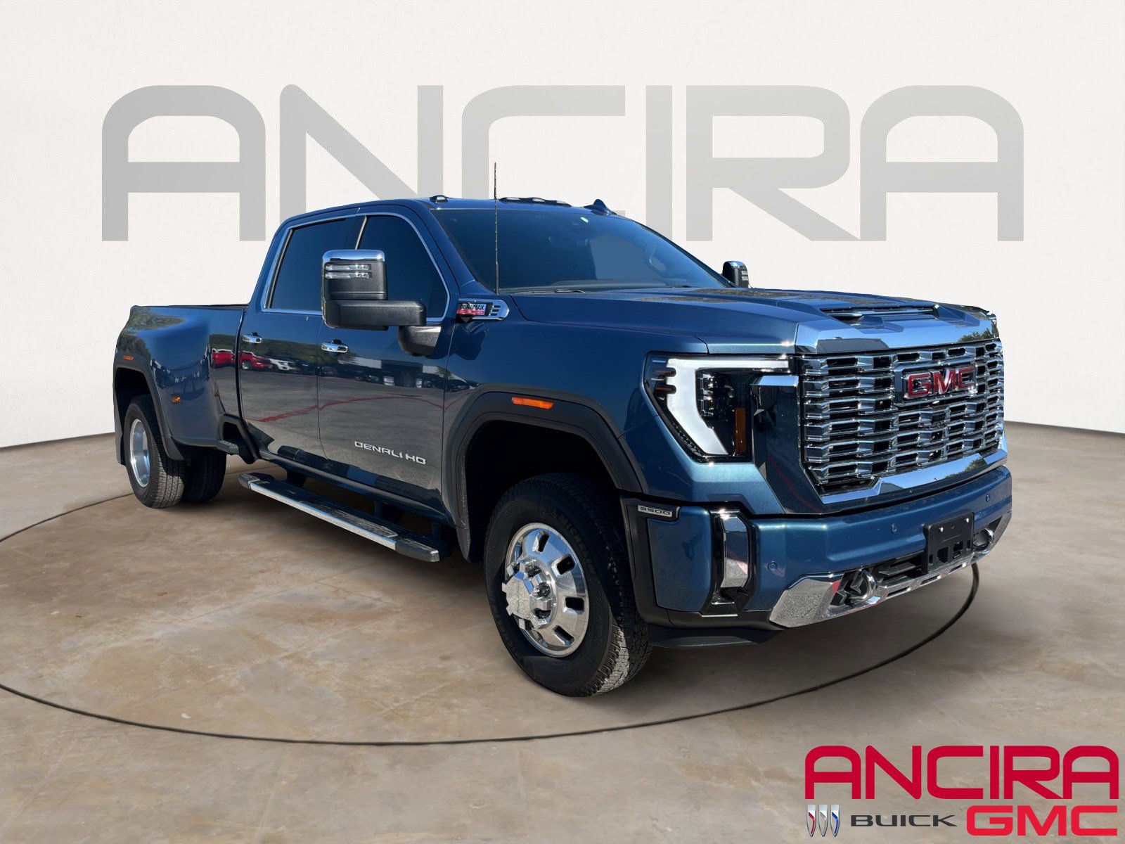 Used 2025 GMC Sierra 3500 Denali w/ Technology Package