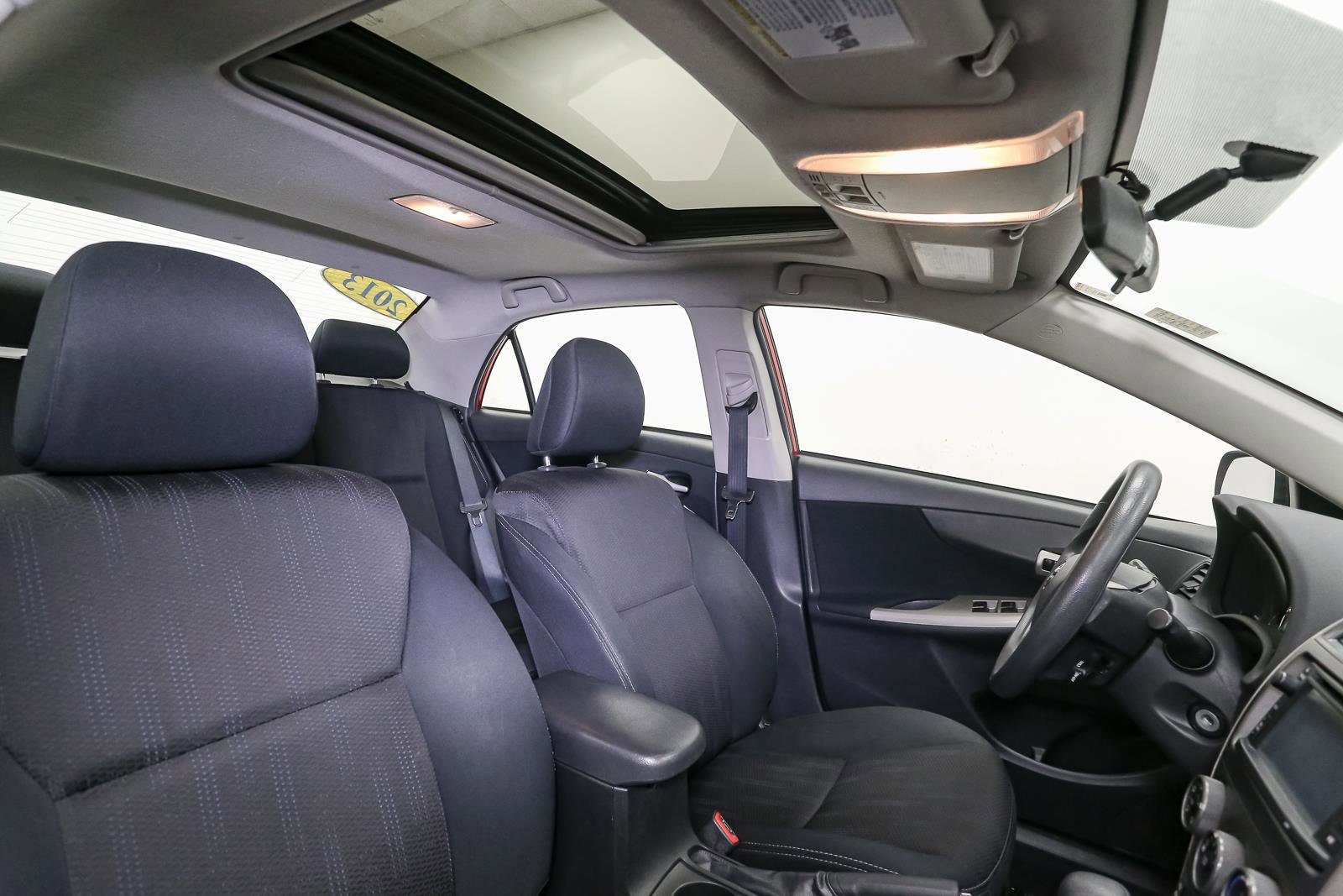 Used 2013 Toyota Corolla S w/ Premium Pkg FWD image 18