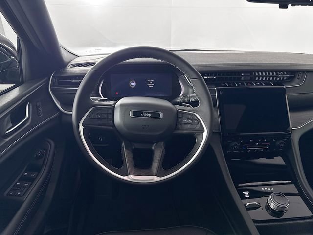 New 2025 Jeep Grand Cherokee L Limited w/ Luxury Tech Group II image 27