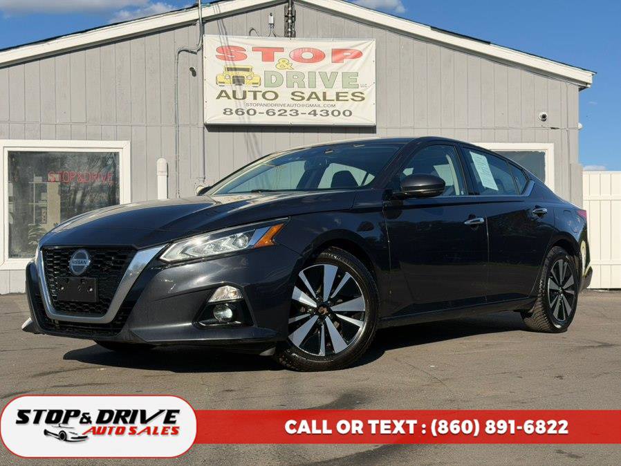 Used 2019 Nissan Altima 2.5 SV