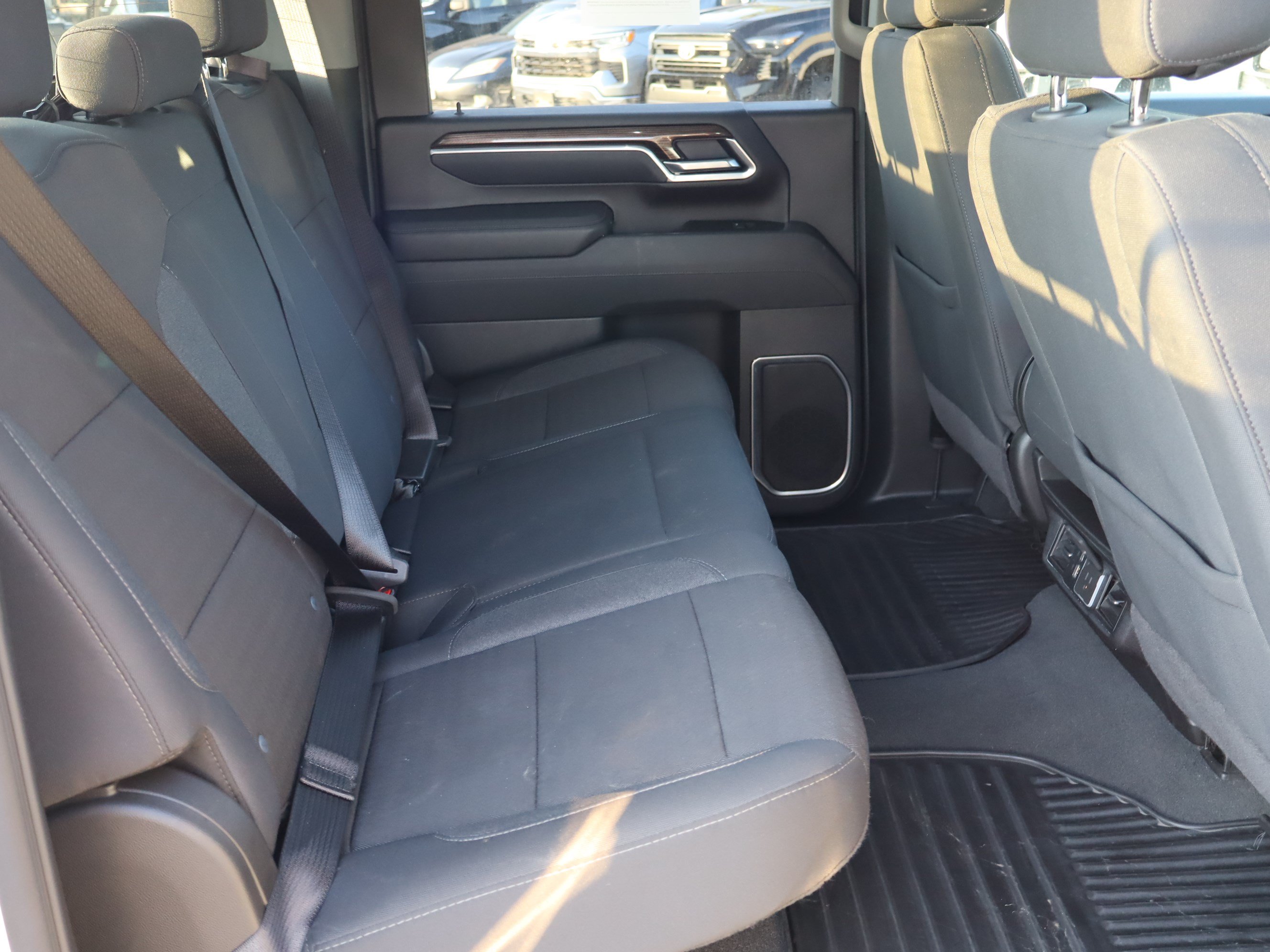Used 2025 Chevrolet Silverado 2500 LT w/ Safety Package AWD/4WD image 35