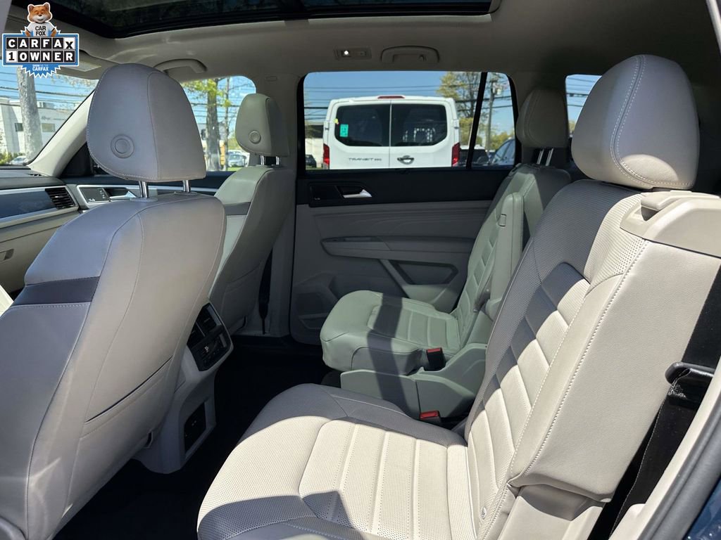 Used 2022 Volkswagen Atlas SEL Premium AWD/4WD image 10