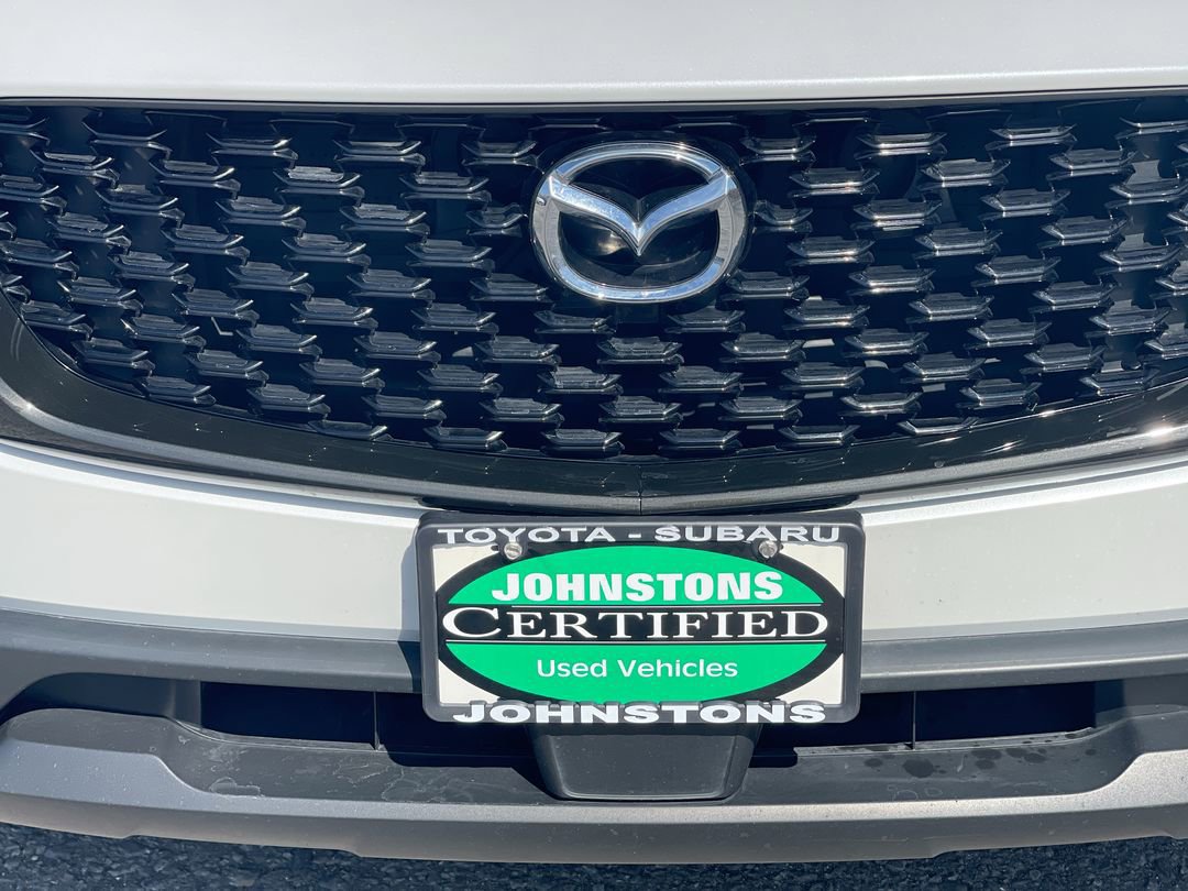 Used 2025 MAZDA CX-50 AWD 2.5 S w/ Premium Plus Pkg image 19