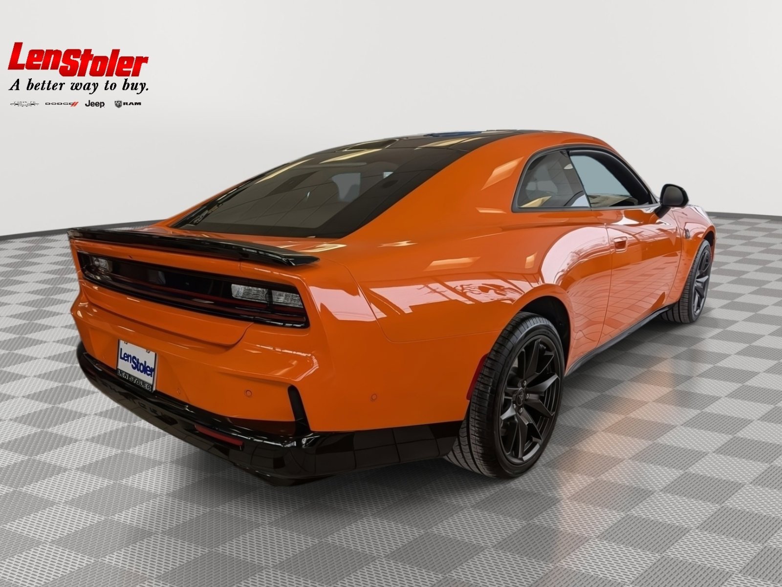 New 2026 Dodge Charger Scat Pack AWD/4WD image 3