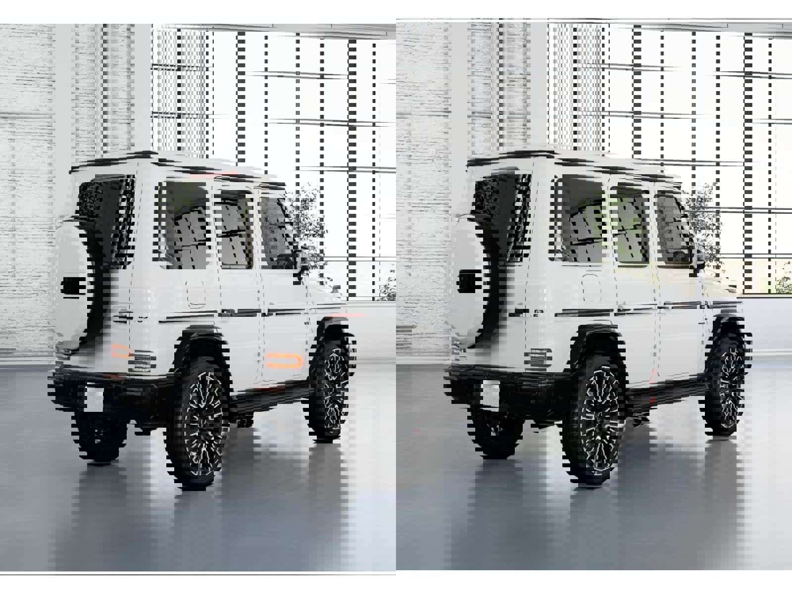 New 2026 Mercedes-Benz G 63 AMG 4MATIC image 19