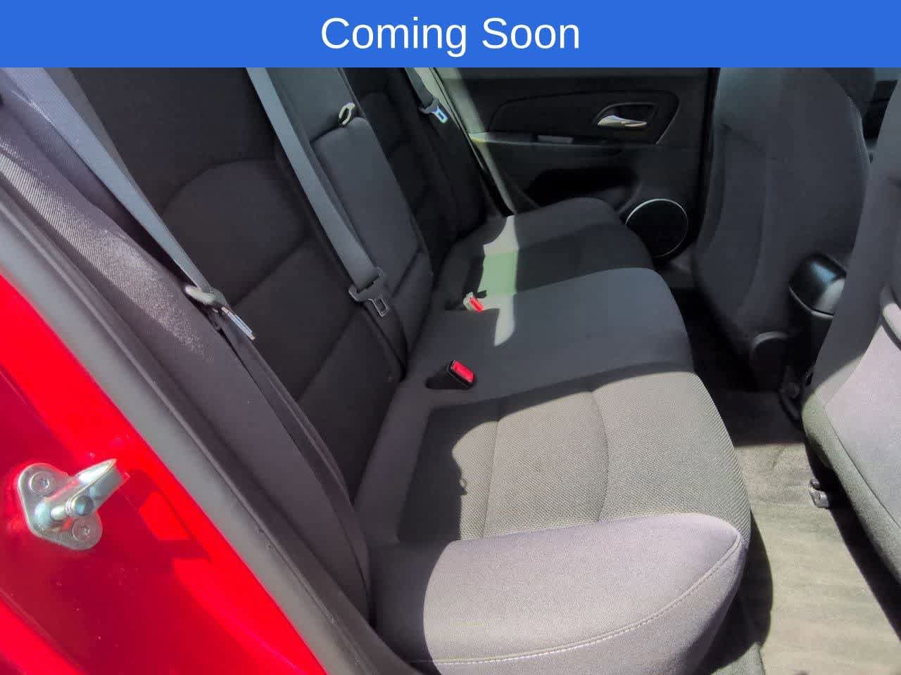 Used 2014 Chevrolet Cruze LT w/ All-Star Edition FWD image 21