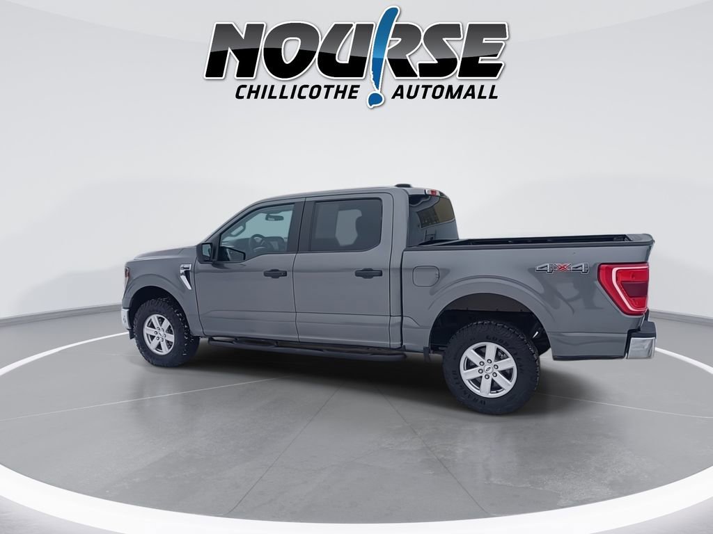 Used 2023 Ford F150 XLT w/ Trailer Tow Package AWD/4WD image 6