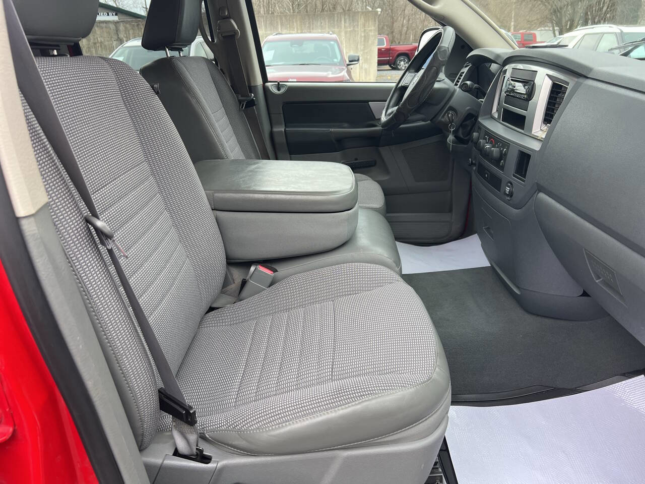 Used 2008 Dodge Ram 1500 Truck SLT w/ Trailer Tow Group image 26