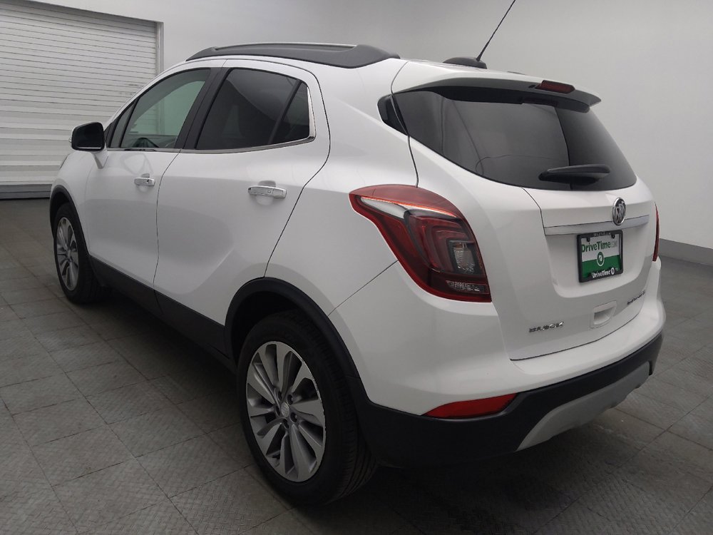Used 2018 Buick Encore Preferred image 5