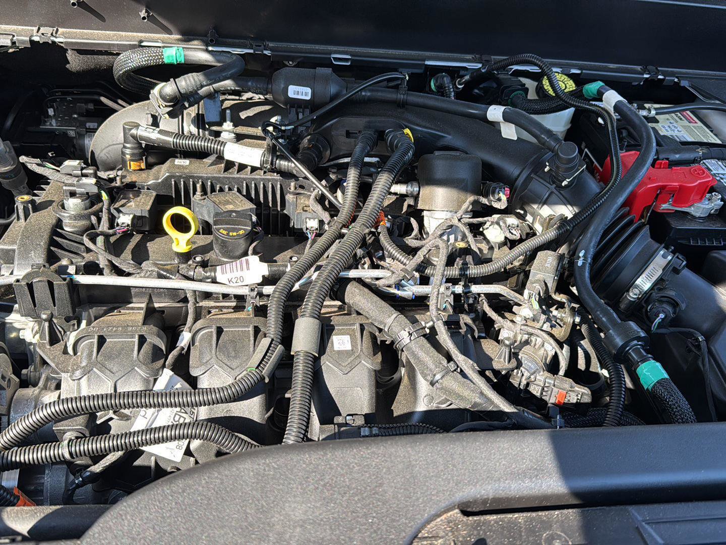 Used 2023 Ford Maverick Lariat w/ Equipment Group 500A Standard image 35