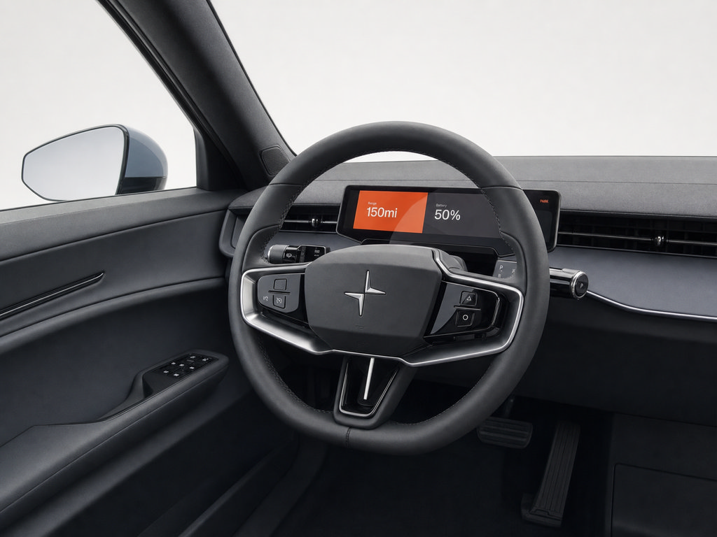 Used 2025 Polestar Polestar 3 AWD/4WD image 18