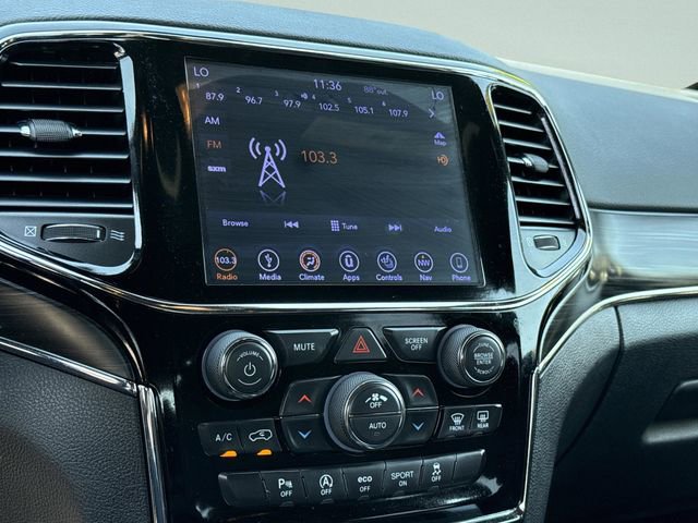 Used 2019 Jeep Grand Cherokee Limited RWD image 34