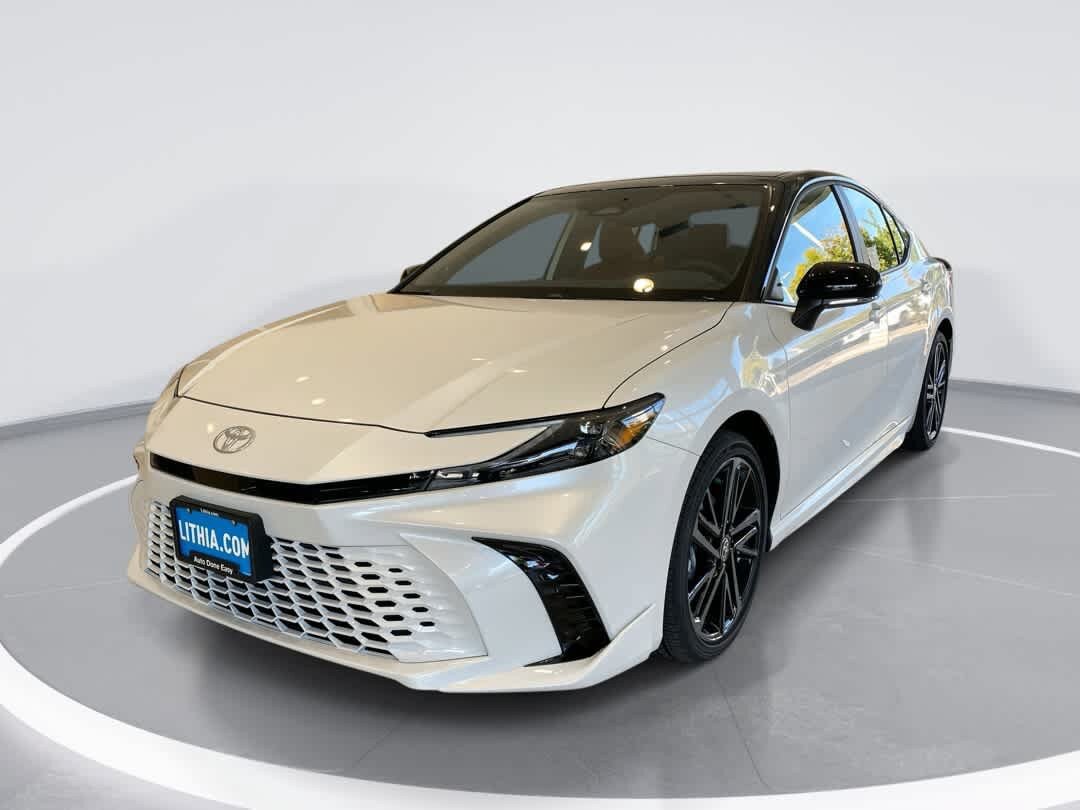 New 2026 Toyota Camry XSE w/ Premium Package