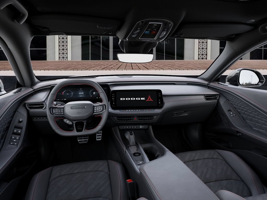 New 2027 Dodge Charger Scat Pack AWD/4WD image 14