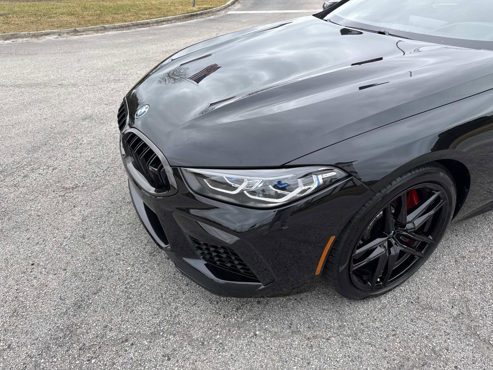 Used 2024 BMW M8 Competition image 10