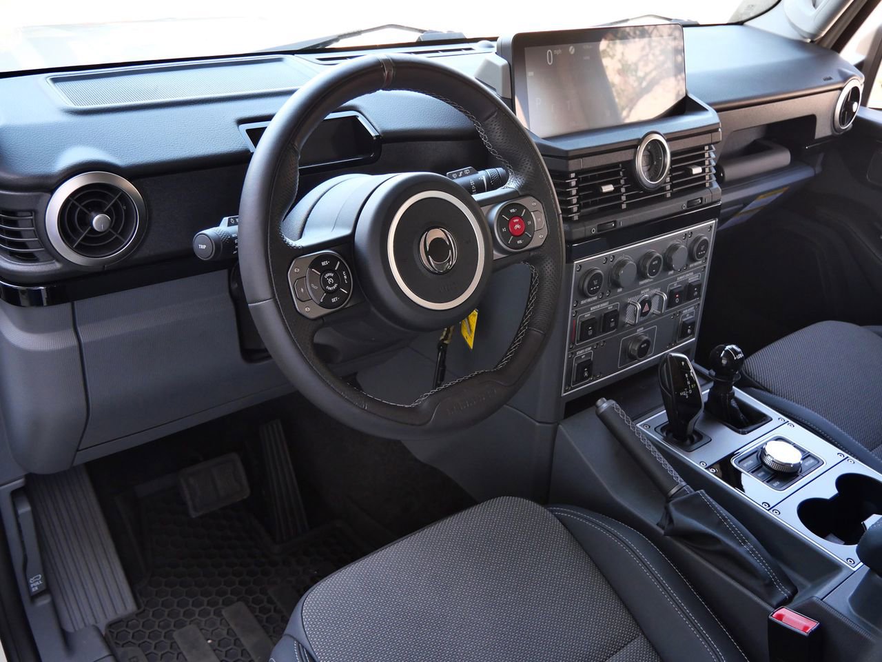 Used 2024 INEOS Grenadier Trialmaster Edition image 13