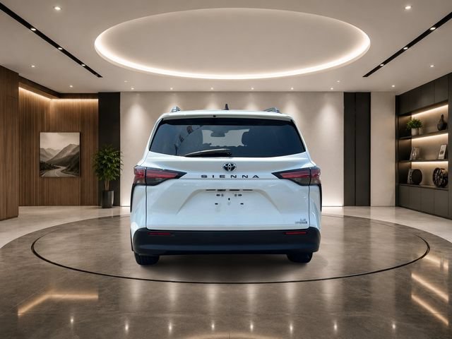 Used 2022 Toyota Sienna LE FWD image 7