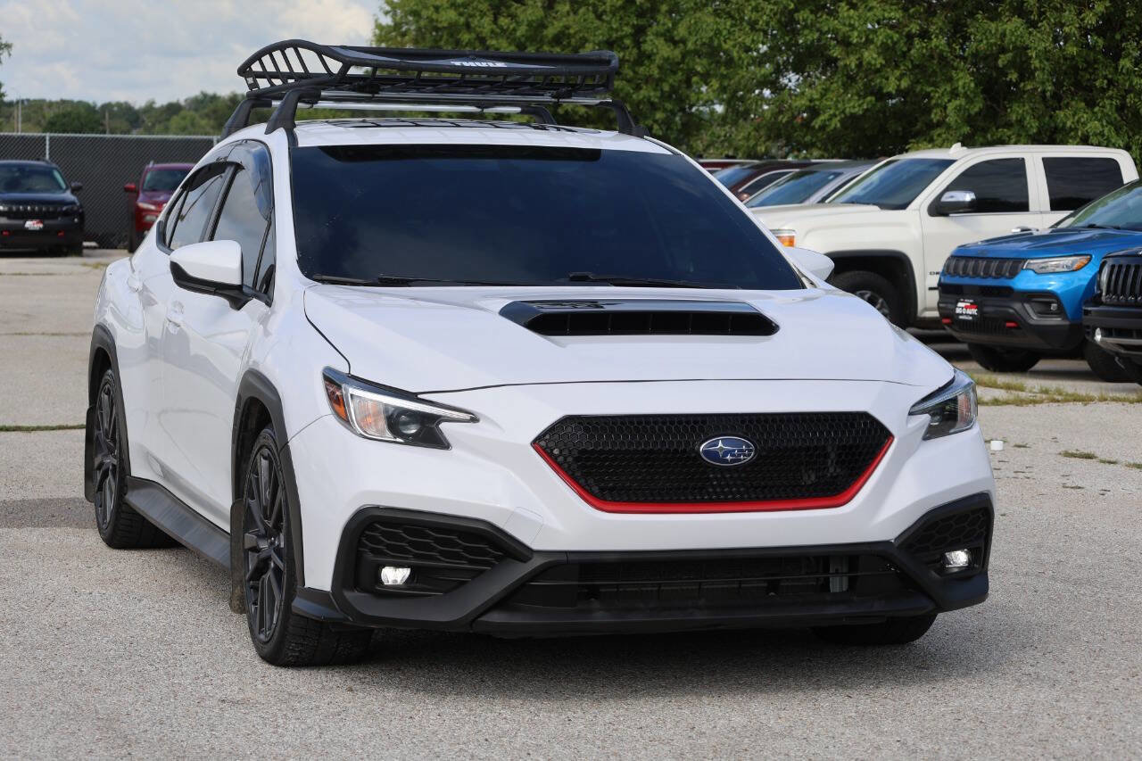 Used 2022 Subaru WRX Premium image 4