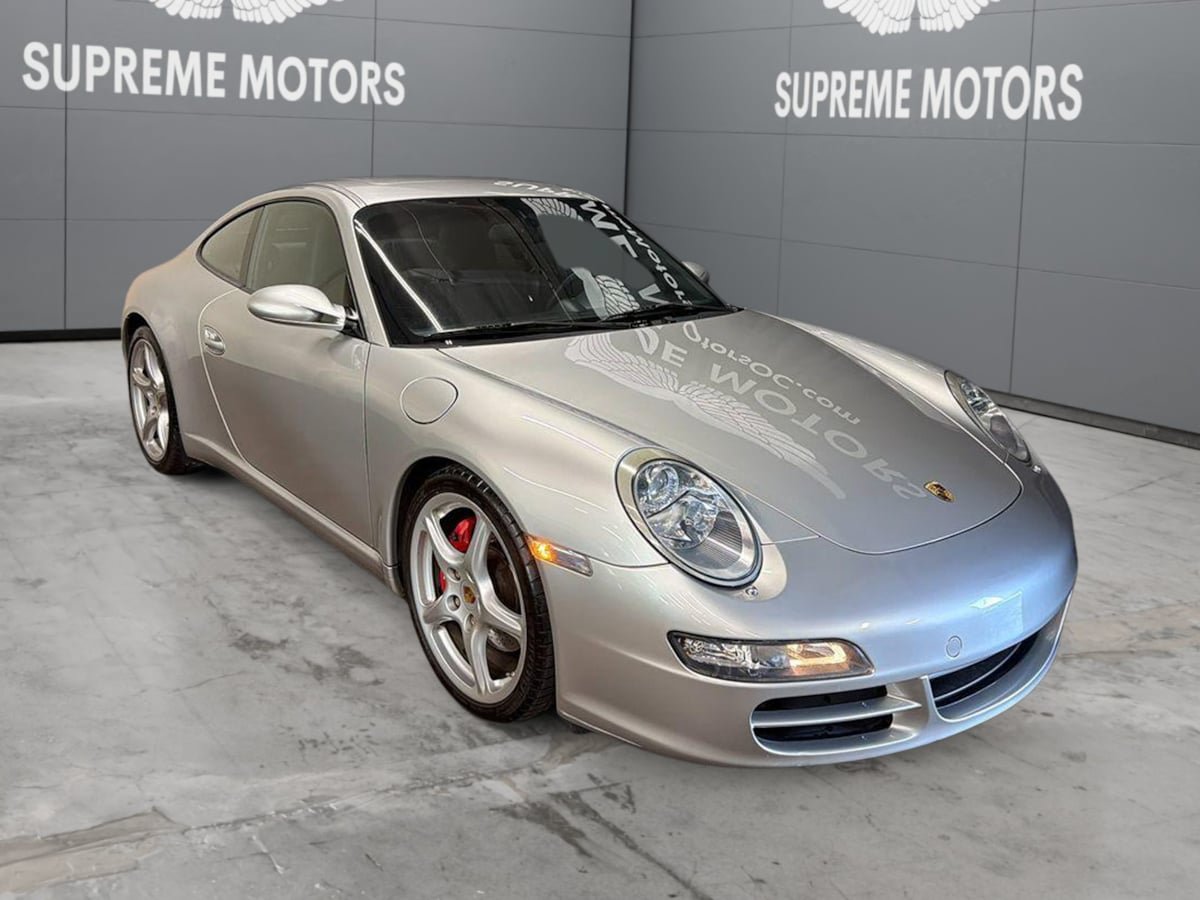 Used 2006 Porsche 911 Carrera S RWD image 3