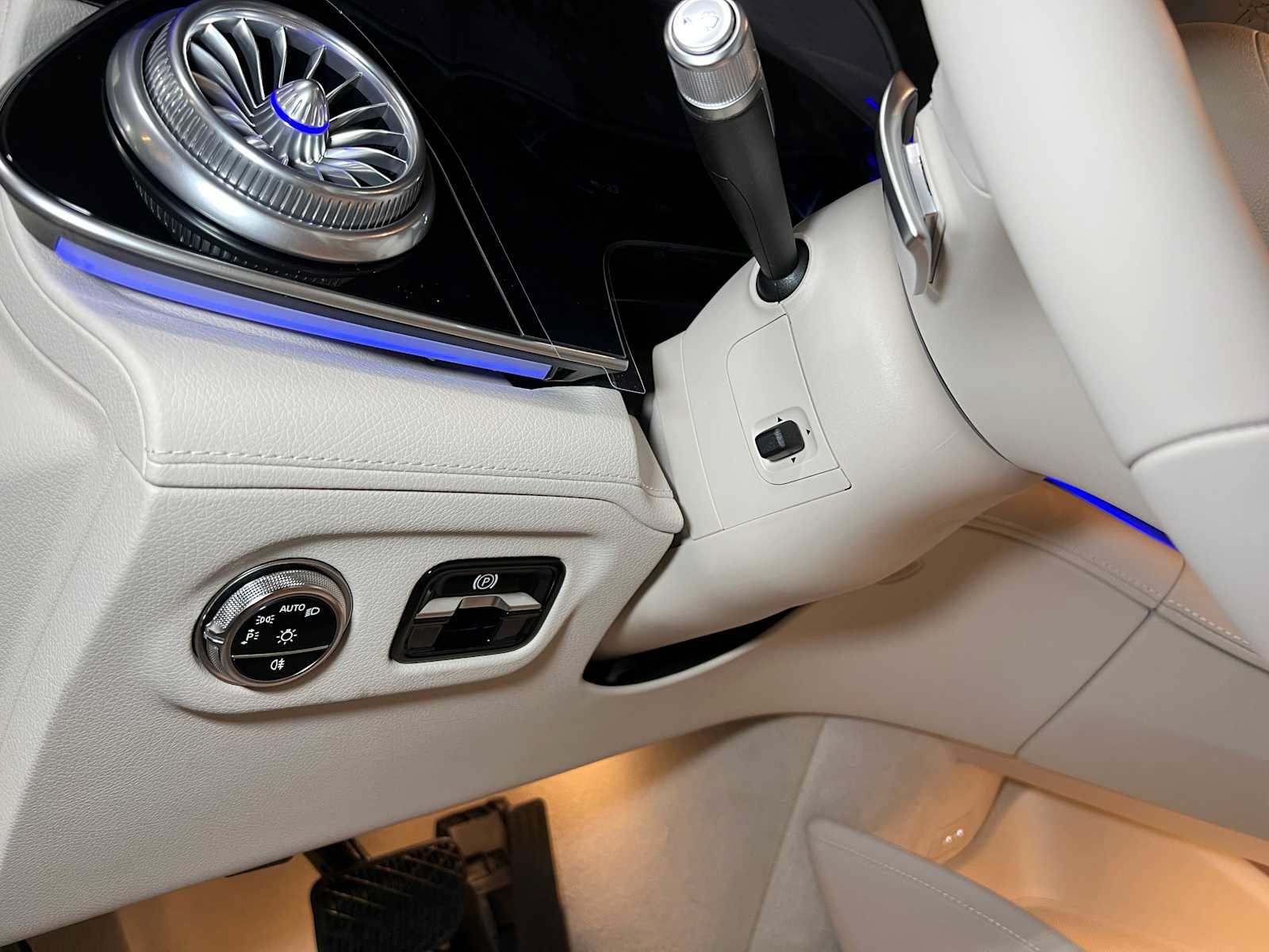 New 2026 Mercedes-Benz EQS 450+ 4MATIC Sedan image 28