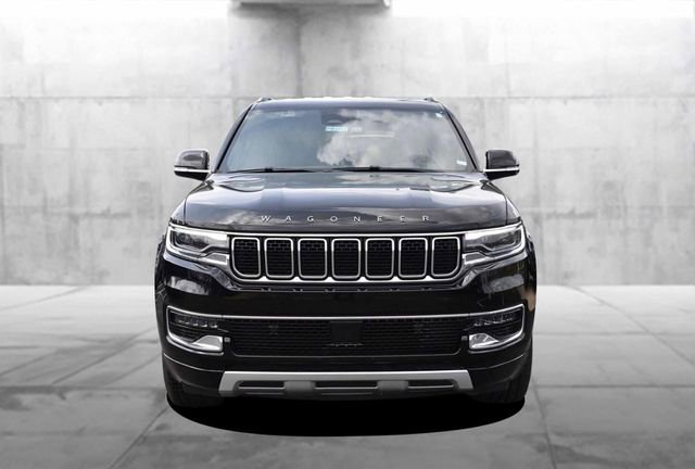 Used 2024 Jeep Wagoneer Series II w/ Flexible Seating Group image 4