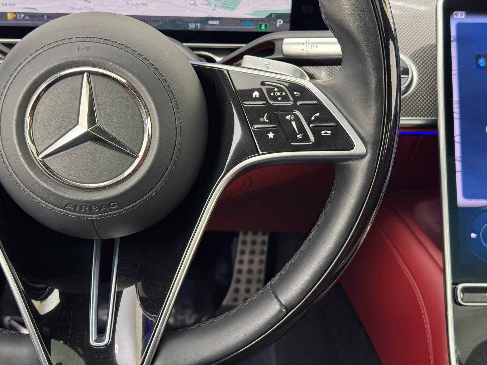 Used 2023 Mercedes-Benz S 580 4MATIC Sedan image 25