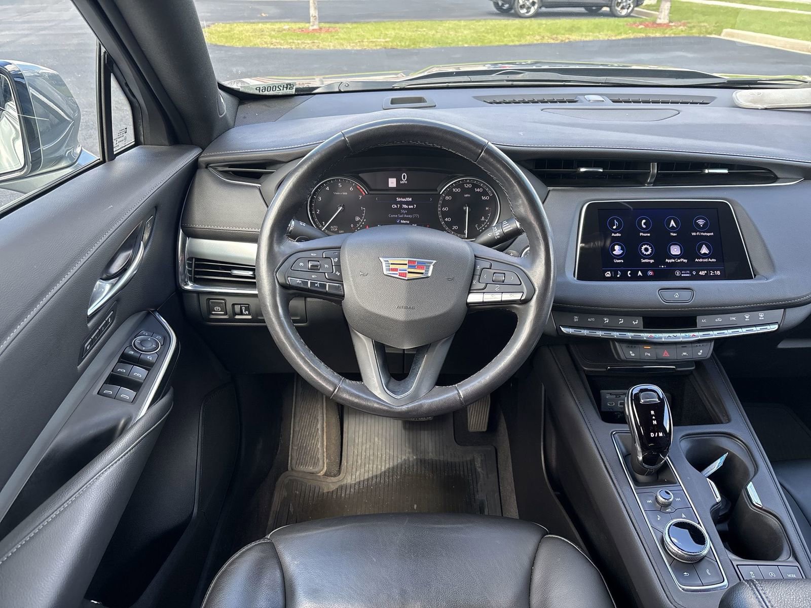 Used 2023 Cadillac XT4 Premium Luxury w/ Cold Weather Package image 15