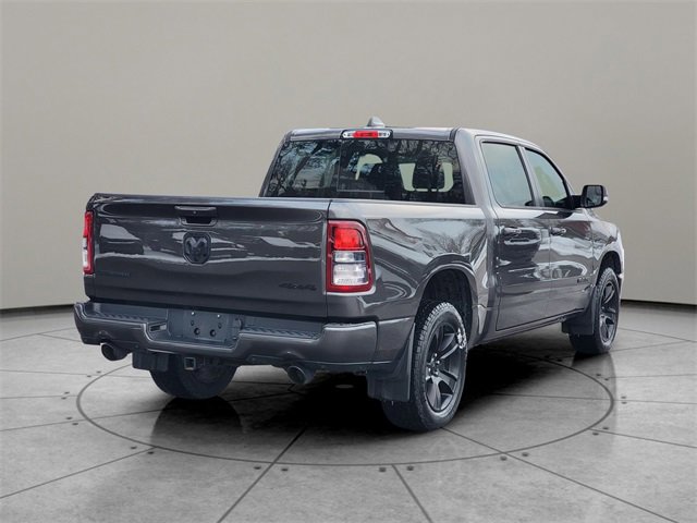 Certified 2021 RAM 1500 Big Horn image 12
