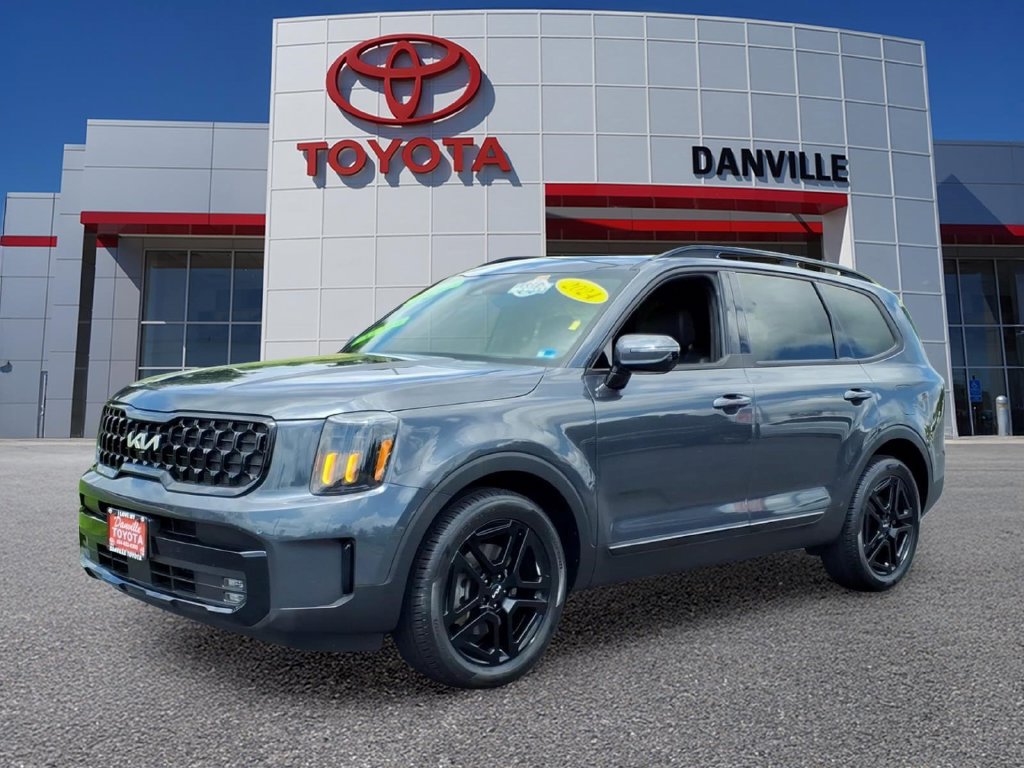 Used 2024 Kia Telluride SX Prestige X-Line