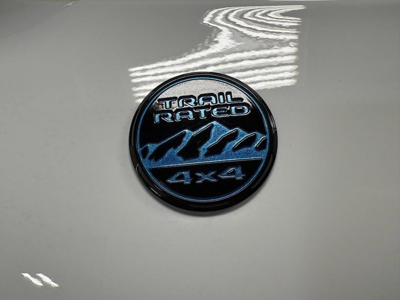 Used 2023 Jeep Grand Cherokee Trailhawk image 32