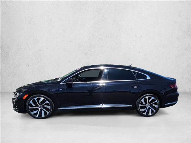 Used 2021 Volkswagen Arteon SEL AWD/4WD image 9