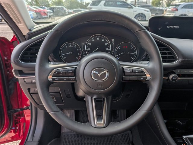 Certified 2025 MAZDA MAZDA3 s image 15