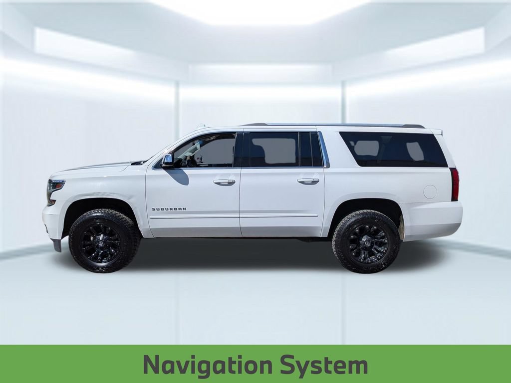 Used 2017 Chevrolet Suburban Premier RWD video 2