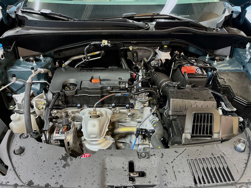 Used 2025 Honda HR-V LX image 27