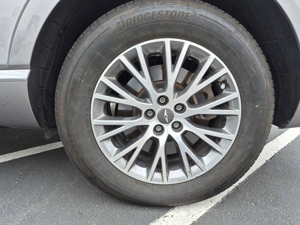 Used 2021 Genesis GV80 2.5T RWD image 9