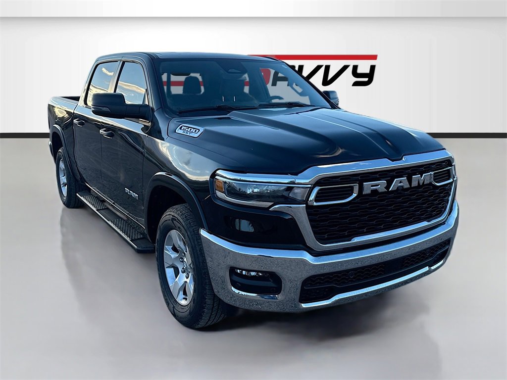 Used 2025 RAM 1500 Big Horn image 1