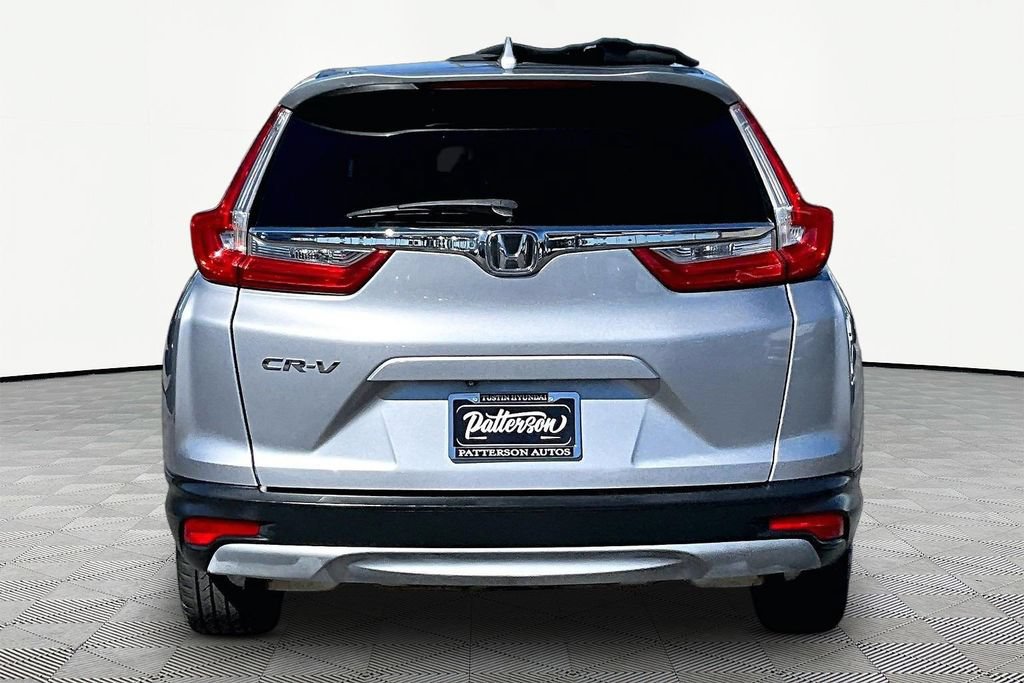 Used 2017 Honda CR-V EX-L image 5