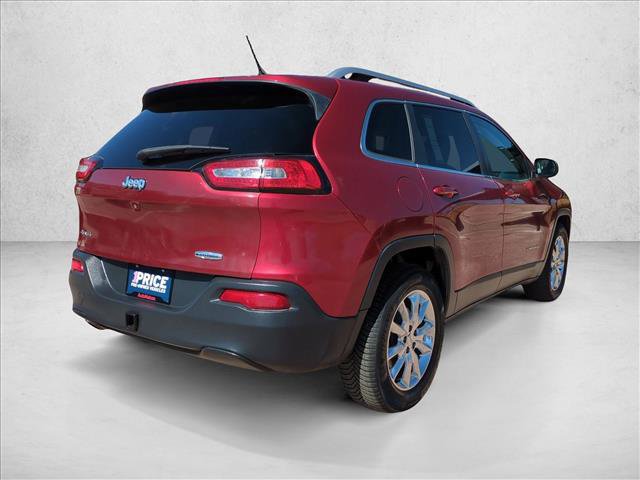 Used 2015 Jeep Cherokee Latitude image 5