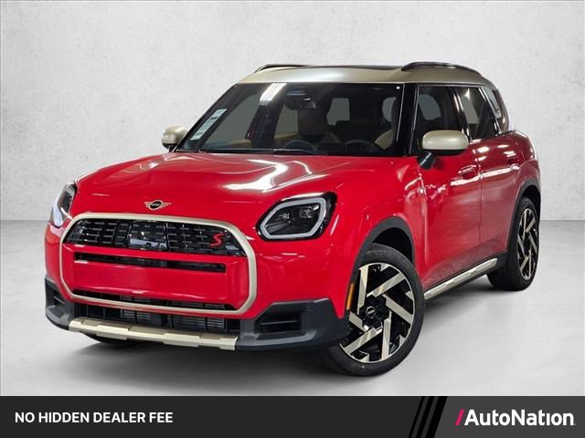 Used 2026 MINI Cooper Countryman S AWD/4WD image 1